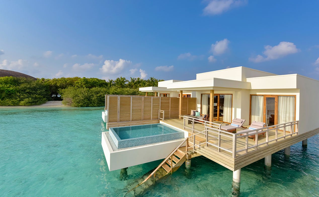 Du lịch Maldives - tận hưởng cuộc sống thiên đường