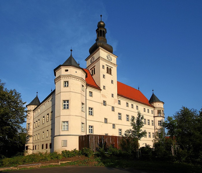 Lâu đài Hartheim Euthanasia