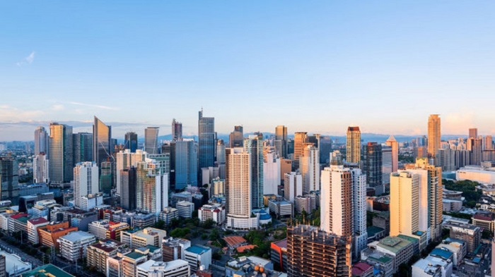 Thủ đô Manila Philippines