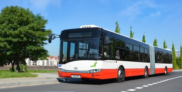 Xe bus ở Sec