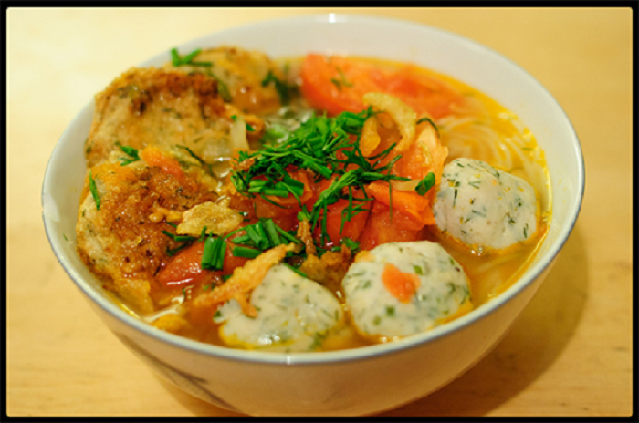 Bánh Canh Huế