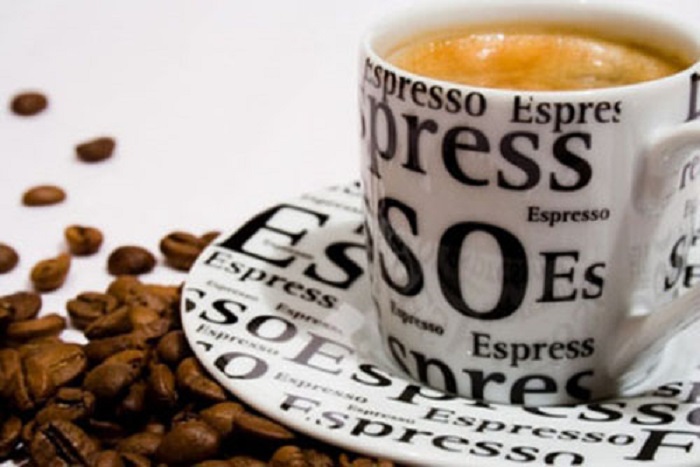  Cà phê Espresso