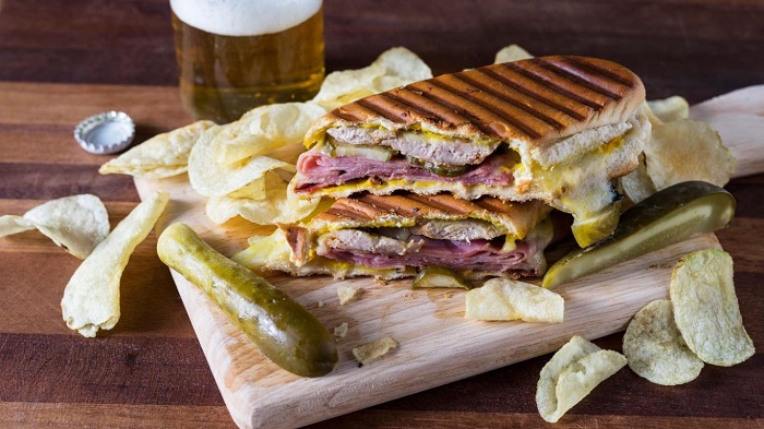 Cuba Sandwich 