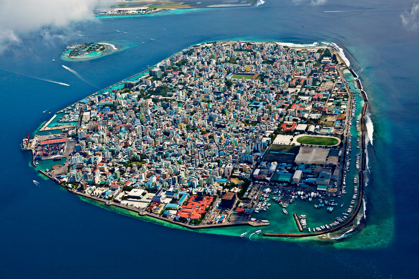 Kinh nghiệm du lịch Maldiver