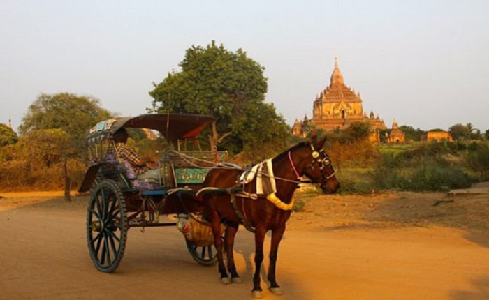 Thời điểm du lịch Myanmar