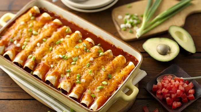 Enchilades