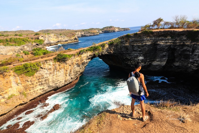   Đảo Nusa Penida