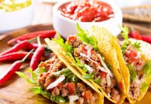 Những món ăn tuyệt vời có thể gây nghiện ở Mexico