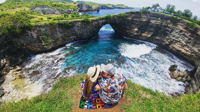   Đảo Nusa Penida