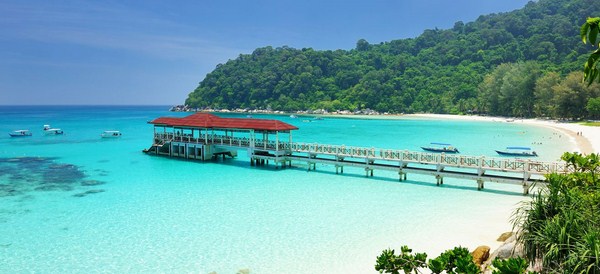 Đảo Perhentian Islands,du lịch Malaysia