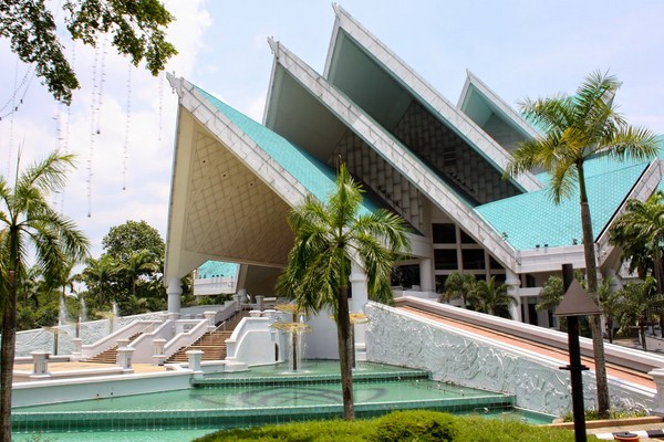 Nhà hát Istana Budaya,du lịch Malaysia