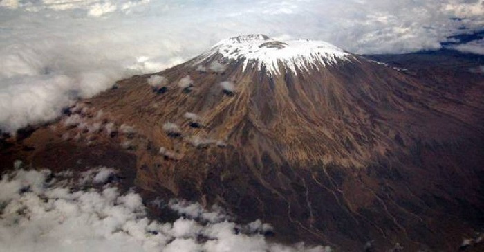 Núi Kilimanjaro