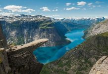 Học lỏm những kinh nghiệm du lịch Na Uy tự túc