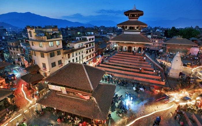 Kinh nghiệm xin visa đi Nepal