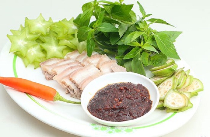 Mắm Ruốc Cửa Lò