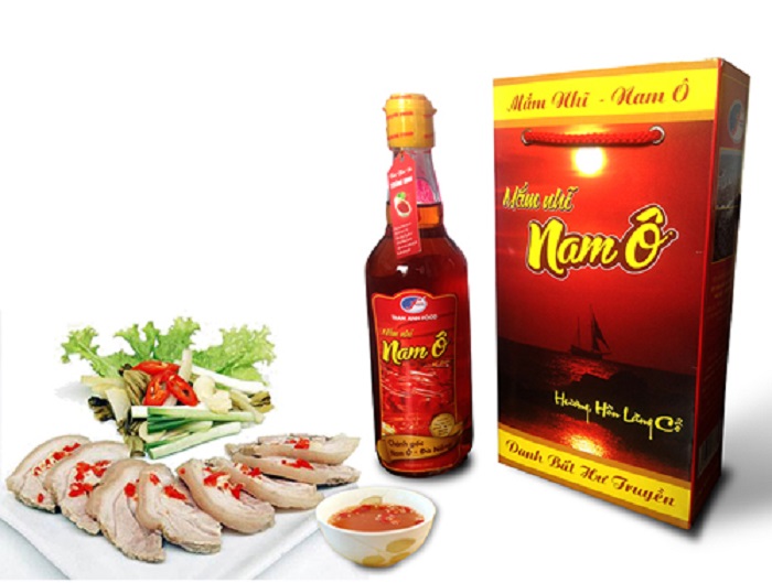 Mắm Nam Ô Đà Nẵng