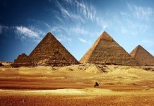 Các điểm du lịch ở Ai Cập khiến du khách nhớ mãi không quên