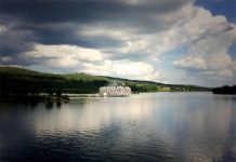 Khách sạn Arctic Bath trên băng ở Thụy Điển địa điểm đáng đến trải nghiệm 1 lần