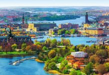 Kinh nghiệm khám phá khách sạn nổi trên băng ở Thụy Điển