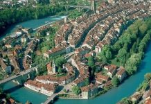 Kinh nghiệm du lịch Bern – thành phố cổ kính giữa lòng Thụy Sĩ