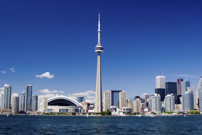 Những địa điểm du lịch ở Toronto hấp dẫn khách du lịch
