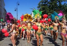 Những lễ hội ở Ba Lan đậm màu sắc văn hóa không thể chối từ khi đến đây