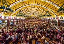 Những lễ hội nổi tiếng tại Đức vô cùng độc đáo và thú vị