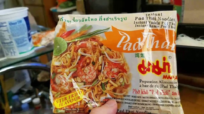 Pad Thai ăn liền