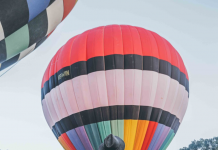 Kinh nghiệm đi du lịch khinh khí cầu ở Chiang Mai Thái Lan