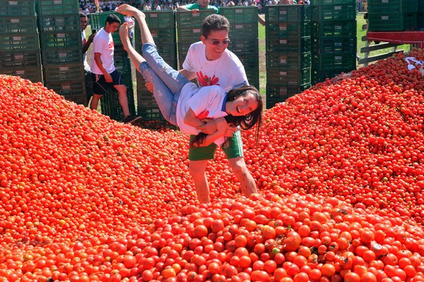 Lễ hội cà chua