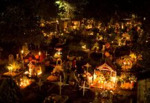 Lễ hội người chết ở Mexico những điều đặc biệt bạn cần biết