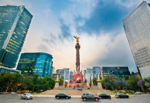 Biết hết những địa điểm du lịch ở Mexico này thì khỏi lo mỏi chân nhé!