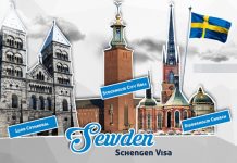 Cầm chắc visa du lịch Thụy Điển trên tay với những kinh nghiệm này