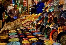 Du lịch Ai Cập mua gì làm quà cho người thân?