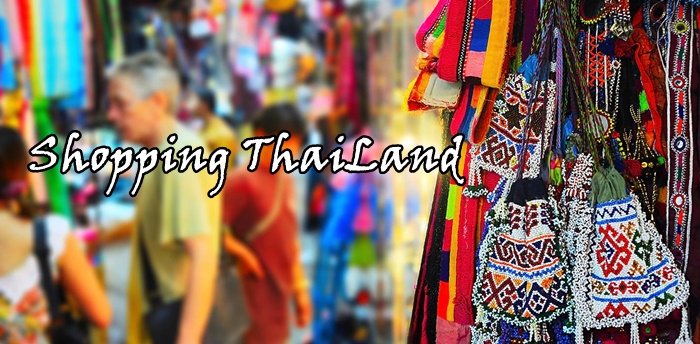Những địa điểm mua sắm Thái Lan khiến bạn “cháy túi” quên đường về