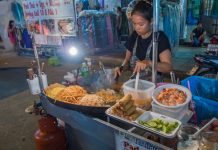 Top những món ăn đường phố Thái Lan “gây nghiện” không thể bỏ qua