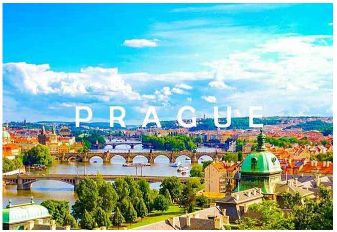 du lịch châu âu - Praha