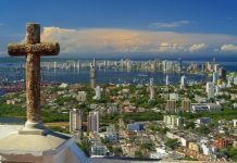 Kinh nghiệm đặt vé máy bay giá rẻ đến Colombia