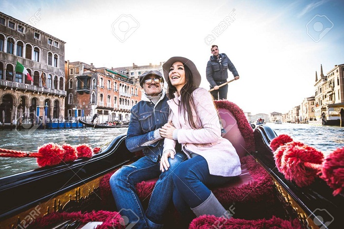 phương tiện đi lại ở Venice