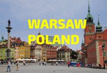 Những địa điểm du lịch nổi tiếng tại Ba Lan không thể bỏ qua