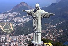 Top những địa điểm du lịch ở Brazil chắc chắn bạn phải đến 1 lần