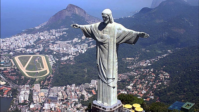 Top 10 địa điểm du lịch Brazil đẹp mê mẩn quên lối về