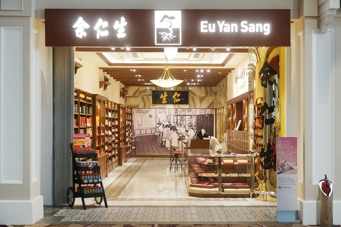 kinh nghiệm mua sắm tại sân bay Changi 