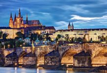 Những địa điểm du lịch nổi tiếng tại Séc bạn nên ghé thăm