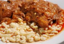 Những món ăn nổi tiếng nhất tại Hungary, nhìn thấy là thèm