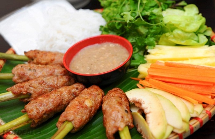 những món ăn vặt ở Huế