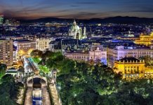 Cẩm nang du lịch Vienna Áo 2 ngày thật trọn vẹn