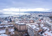 Kinh nghiệm du lịch Geneva – thành phố xinh đẹp tại Thụy Sỹ