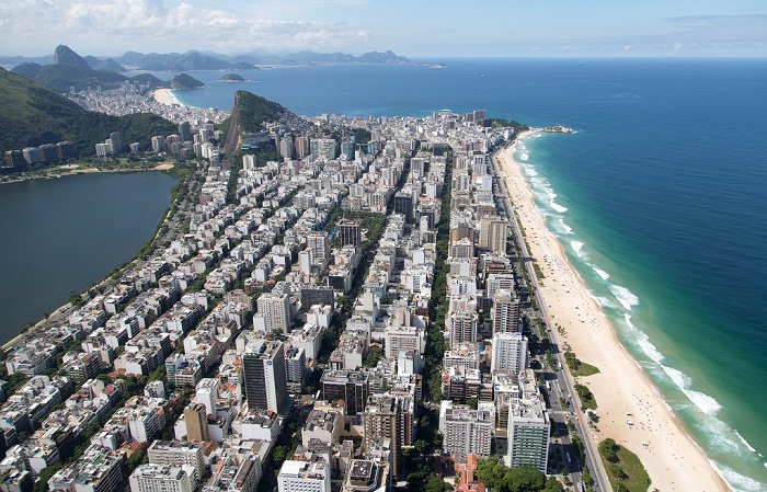 Kinh nghiệm du lịch Rio de Janeiro