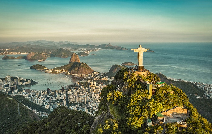 Kinh nghiệm du lịch Rio de Janeiro